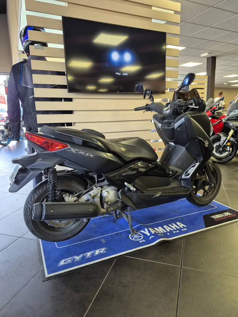 Yamaha X-Max 300 Noir - 2