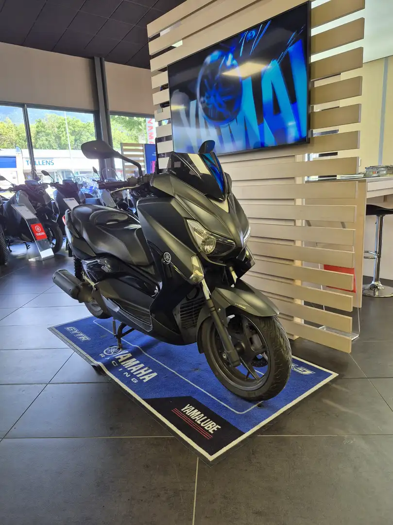 Yamaha X-Max 300 Noir - 1