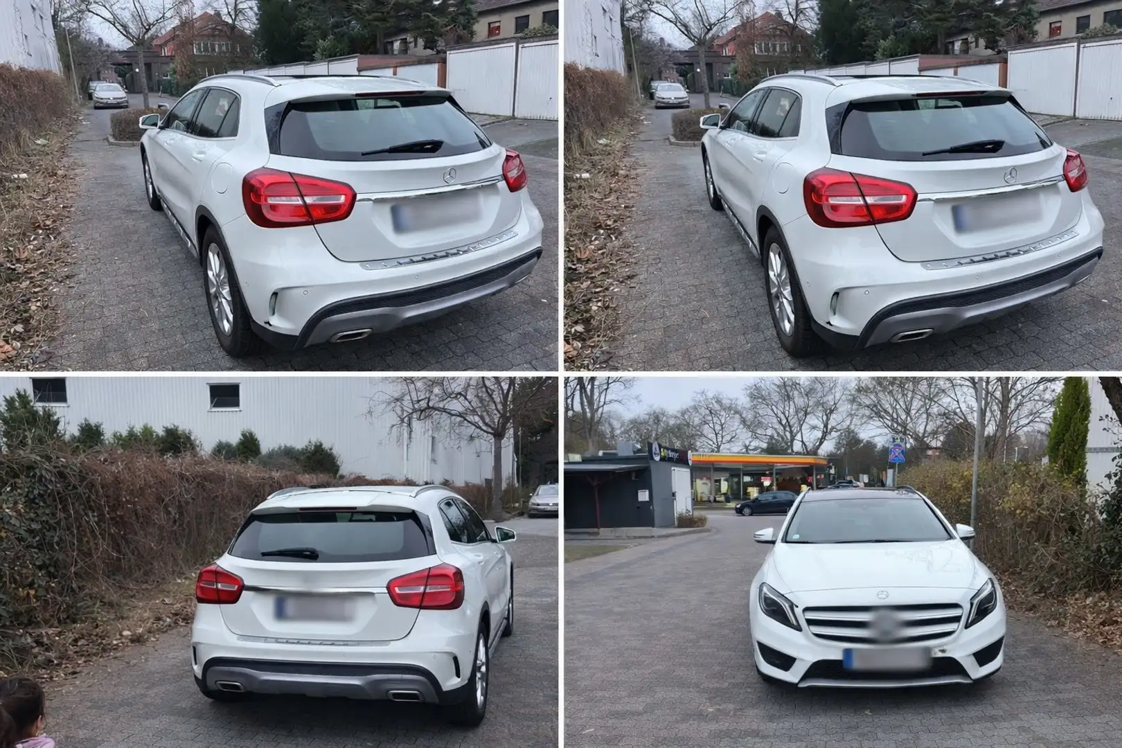 Mercedes-Benz GLA 180 AMG Line - 1
