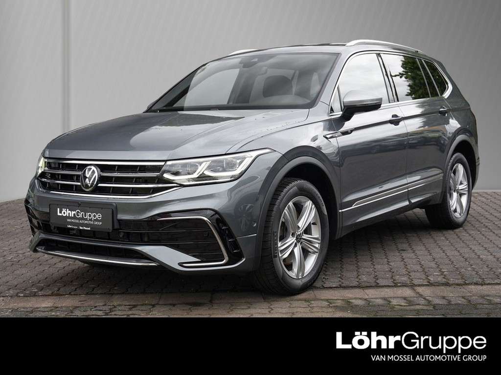 Volkswagen Tiguan Allspace