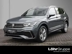 Volkswagen Tiguan Allspace R Line 2.0 TDI DSG 4Motion *LED*Navi*Leder*easy...