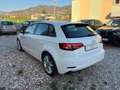 Audi A3 AUDI A3 SPORTBACK 1.6 TDi 116CV S-TRONIC Bianco - thumbnail 6