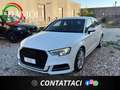 Audi A3 AUDI A3 SPORTBACK 1.6 TDi 116CV S-TRONIC Bianco - thumbnail 1