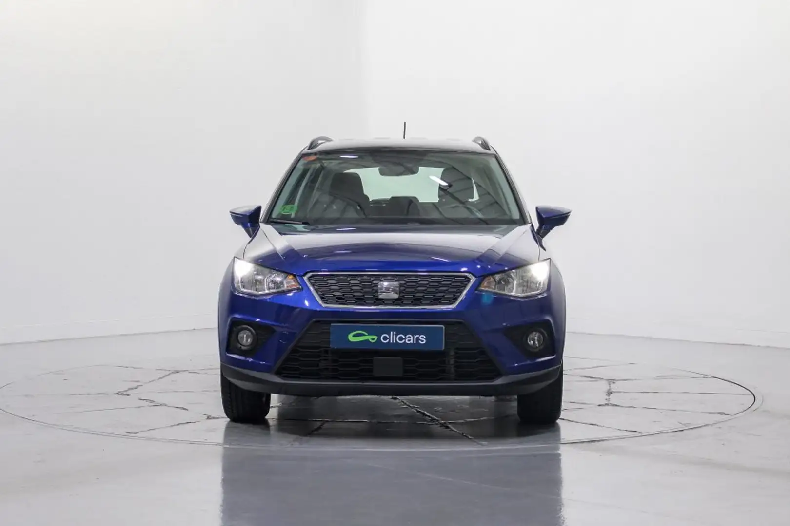 SEAT Arona 1.0 TSI S&S Style 110 Azul - 2