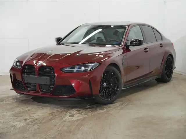 BMW M3 Competition HK Surround |M Sportsitze |Interieurle