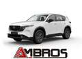 Mazda CX-5 e-Skyactiv 2,5 G141 MHEV Prime-Line Automatik V... Weiß - thumbnail 1