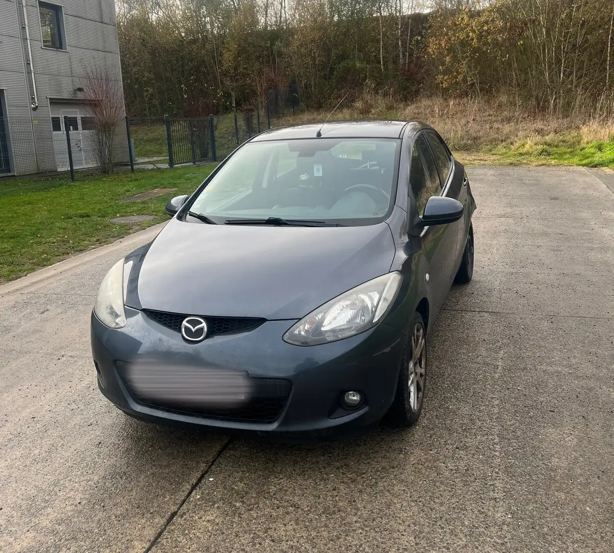 Mazda 2 1.4 CDVi Challenge (Export) - 2