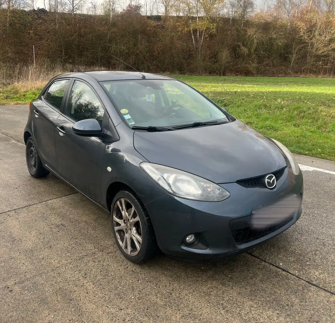 Mazda 2 1.4 CDVi Challenge (Export) - 1