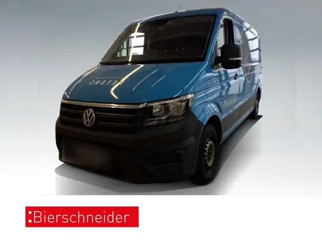 Volkswagen Crafter 35 2.0 TDI L2H1 RWD AHK DAB+ NAVI