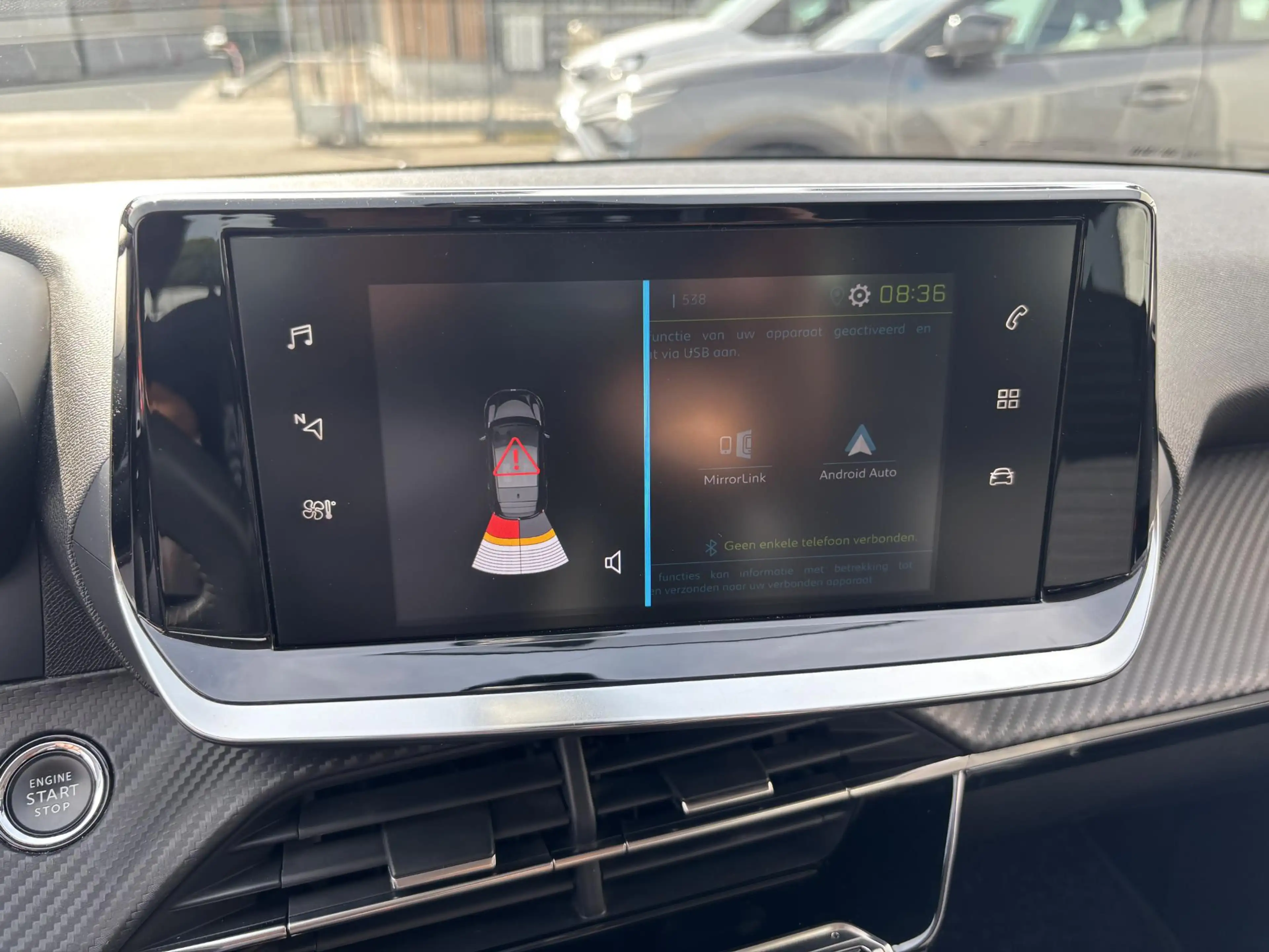 Peugeot e-208 EV Active Pack 50 kWh | 3-fase! | Rijklaar gelever — photo 9