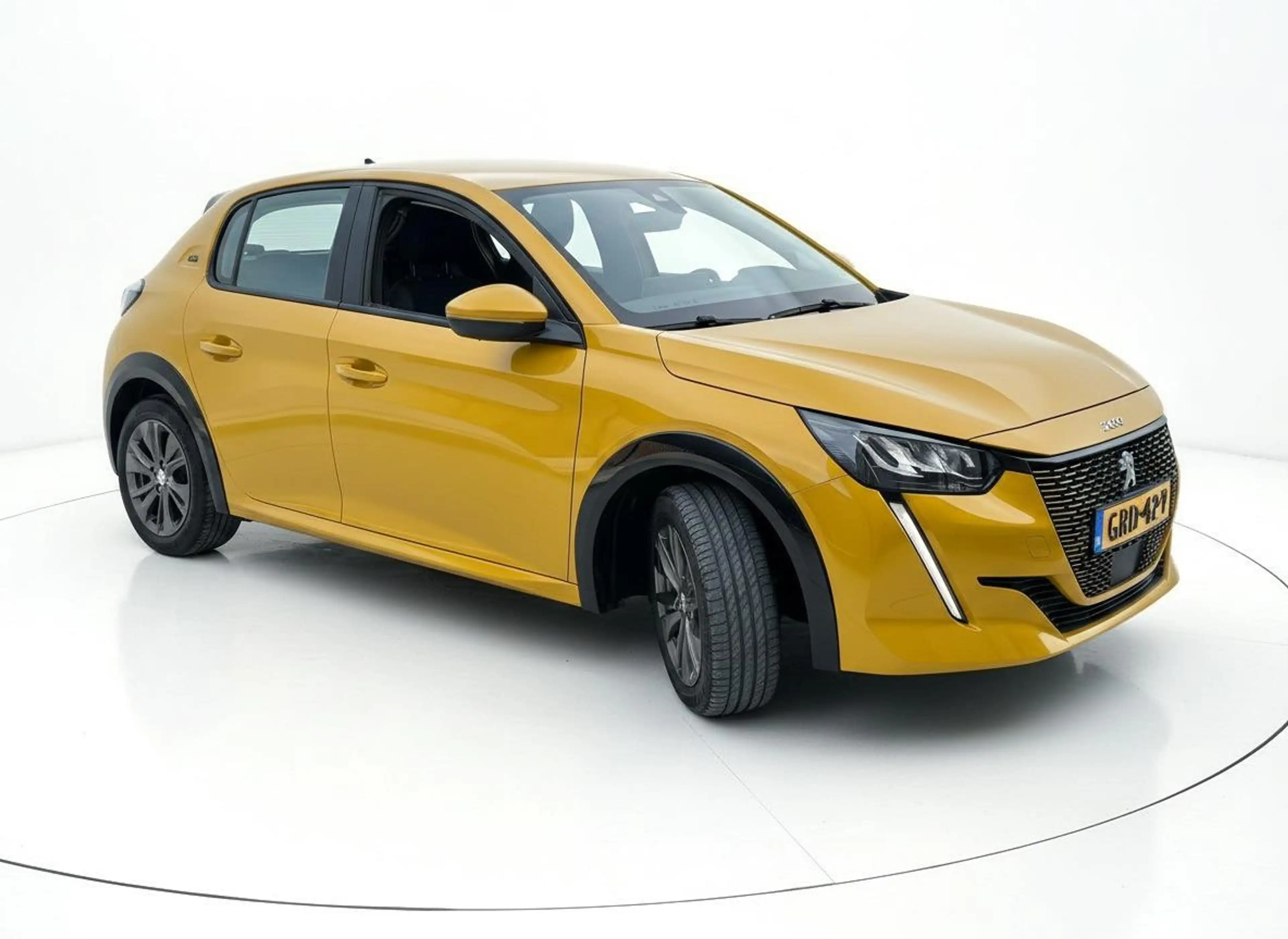Peugeot e-208 EV Active Pack 50 kWh | 3-fase! | Rijklaar gelever — photo 2