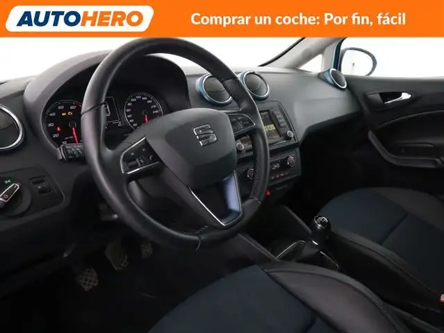 SEAT Ibiza view 12