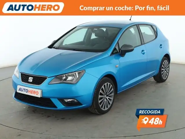 2015 SEAT Ibiza in Blue for sale