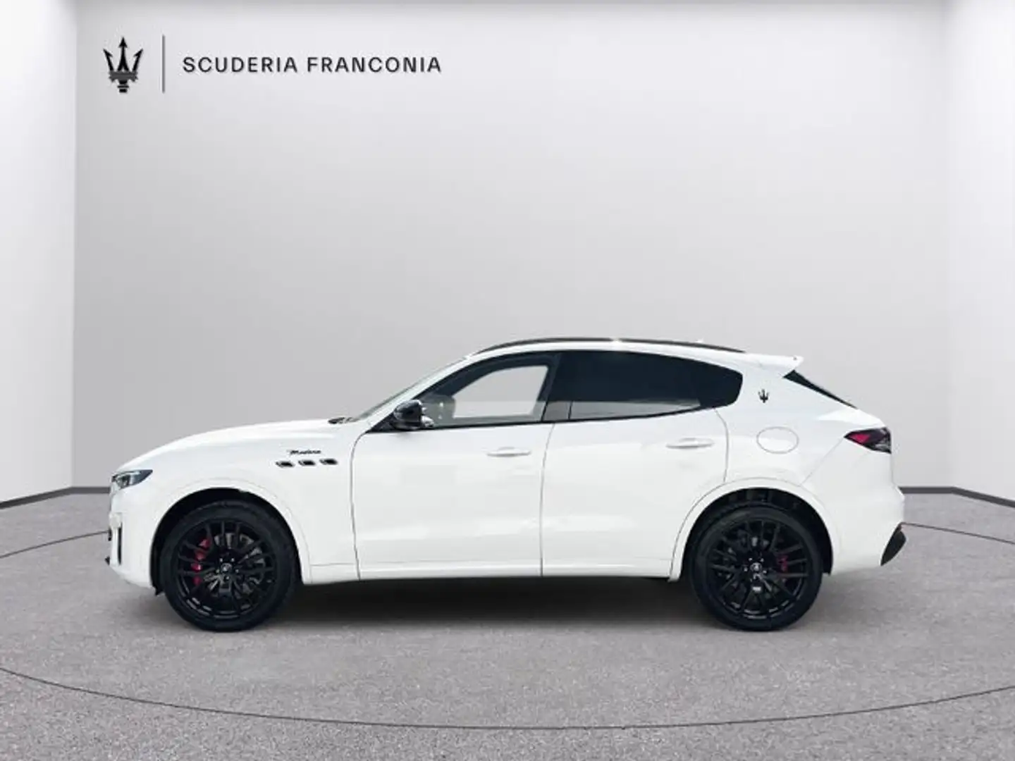 Maserati Levante MODENA ULTIMA Blanc - 2
