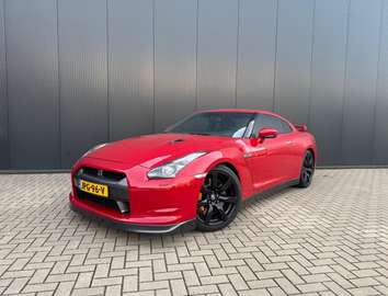 R35 Black Edition 3.8L V6 Bose Navi Bluetooth