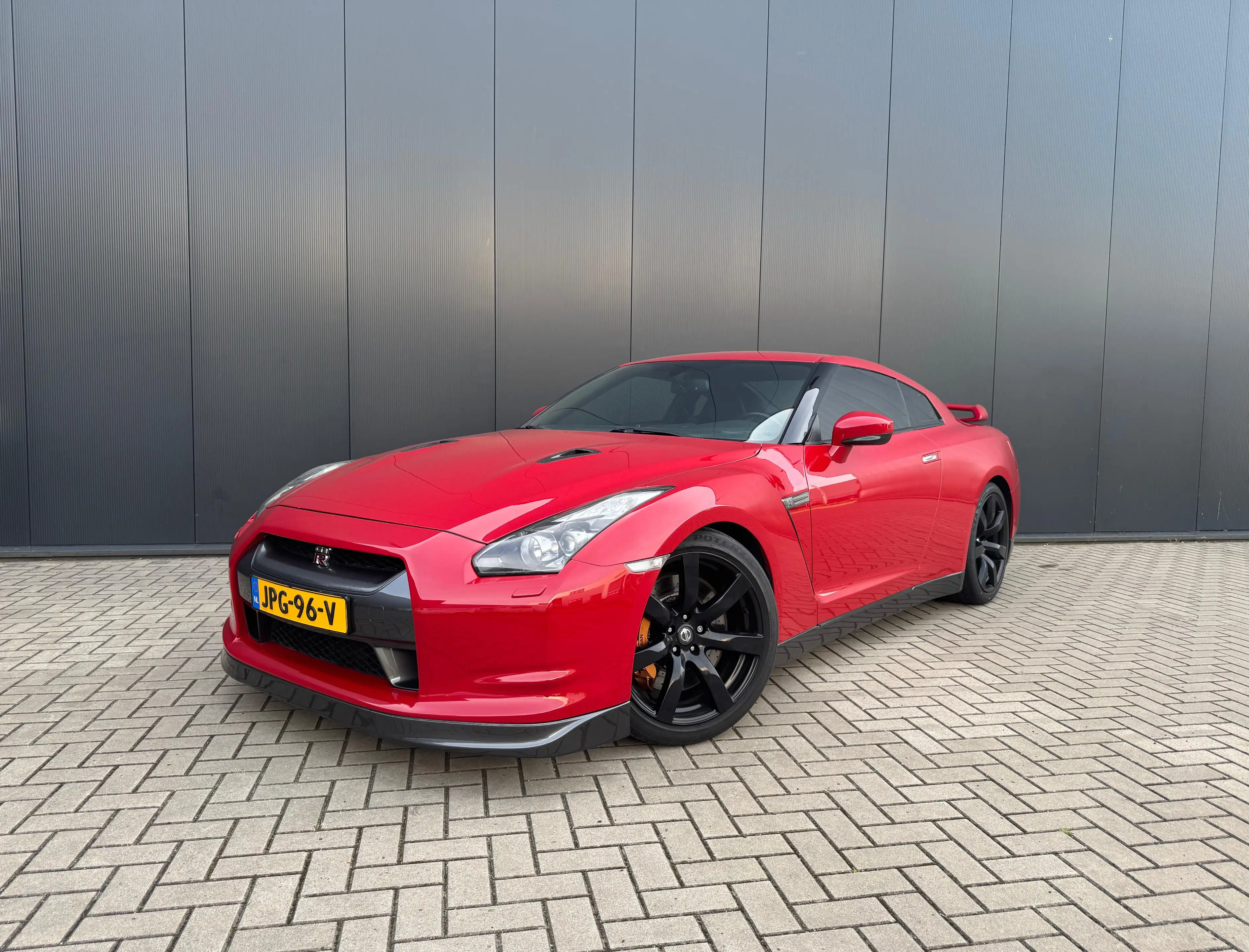 Nissan GT-R R35 Black Edition 3.8L V6 Bose Navi Bluetooth