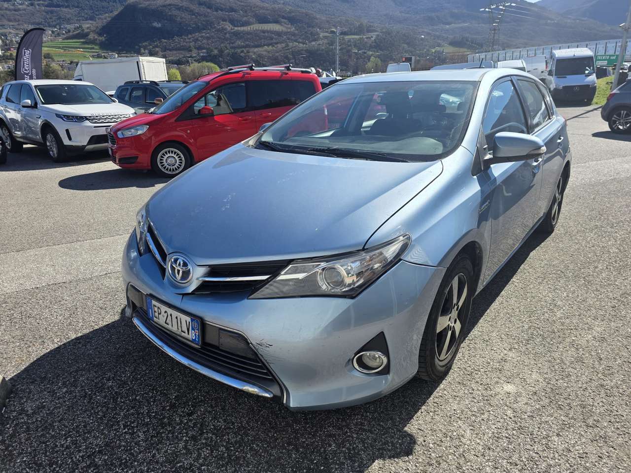 Toyota Auris Auris 5p 1.8h Active+