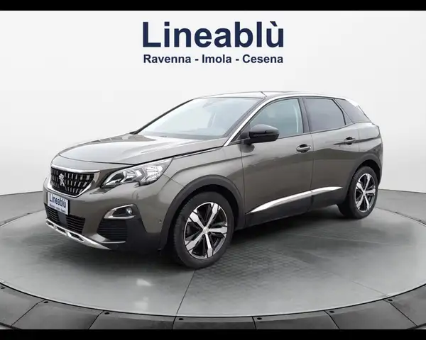 Peugeot 3008 2ª serie PureTech Turbo 130 S&S Allure