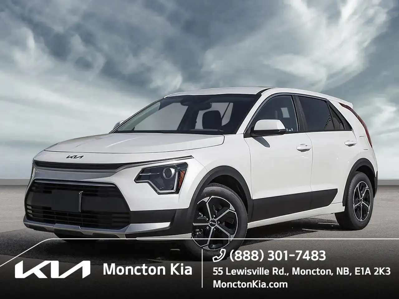 2026 Kia Niro