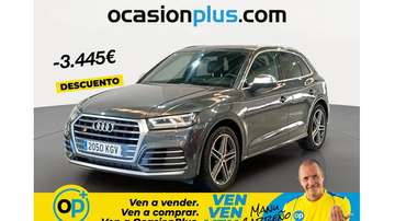 3.0 TFSI quattro tiptronic