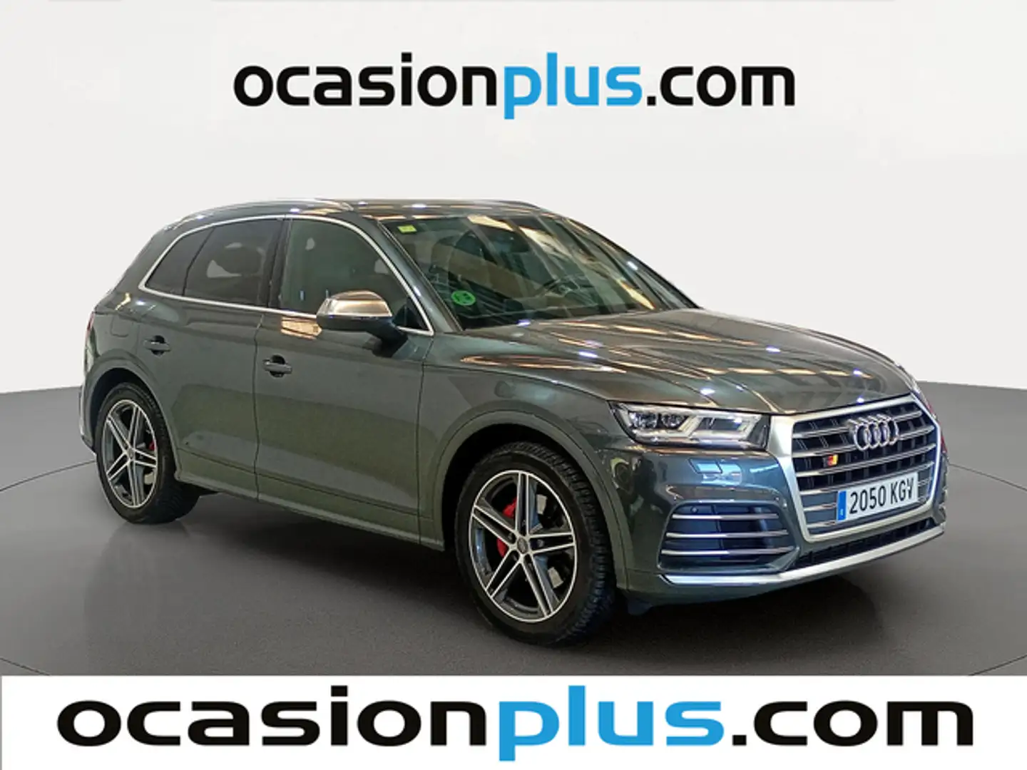 Audi SQ5 3.0 TFSI quattro tiptronic Gris - 2