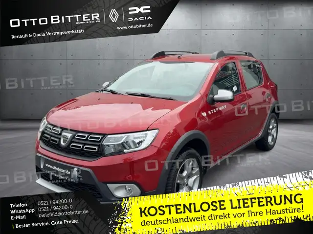 Dacia Sandero TCe90 Stepway EasyR AUTOMATIK NAVI/PARKP