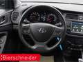 Hyundai i20 1.2 Advantage + RFK SHZ KLIMA USB Alb - thumbnail 12