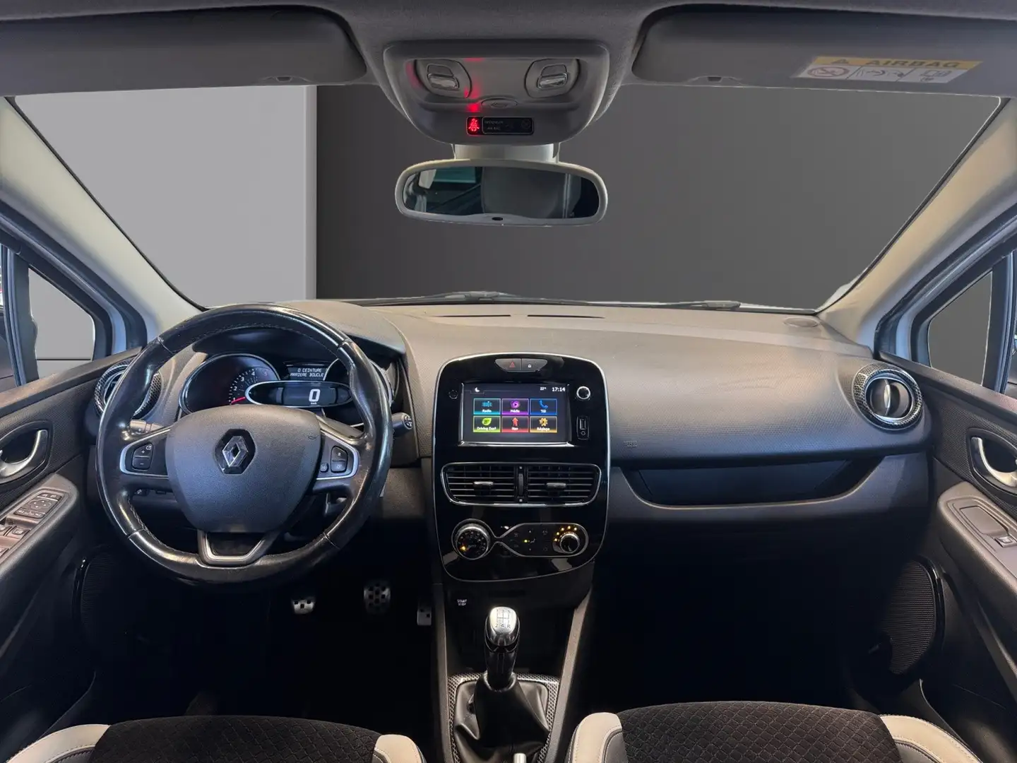 Renault Clio Edition One Weiß - 2