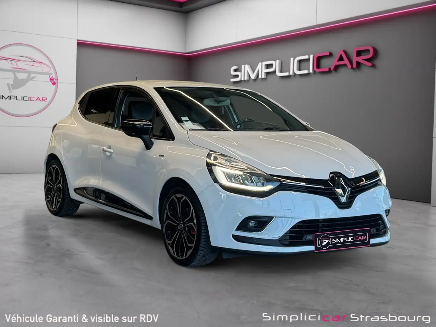 Renault Clio Edition One Weiß - 1