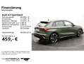 Audi A3 35 TDI S tronic S line Grün - thumbnail 2