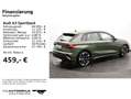 Audi A3 35 TDI S tronic S line Grün - thumbnail 2