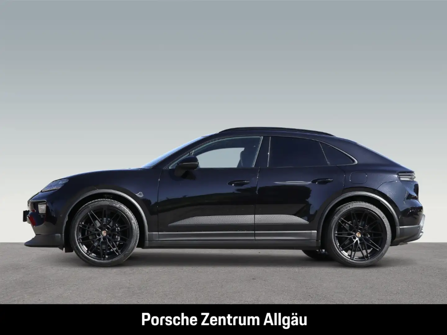 Porsche Macan BOSE Panoramadach Abstandstempomat LED Nero - 2