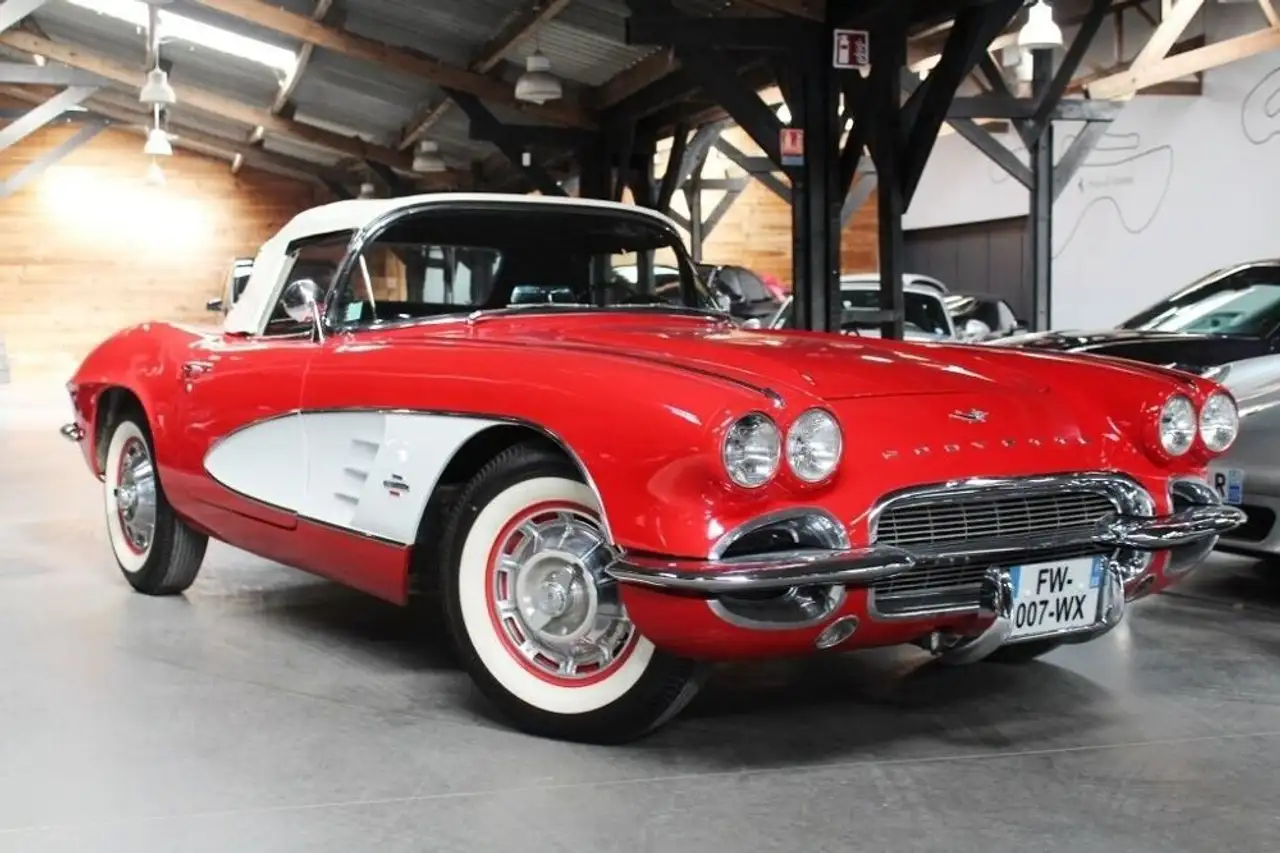 Chevrolet Corvette