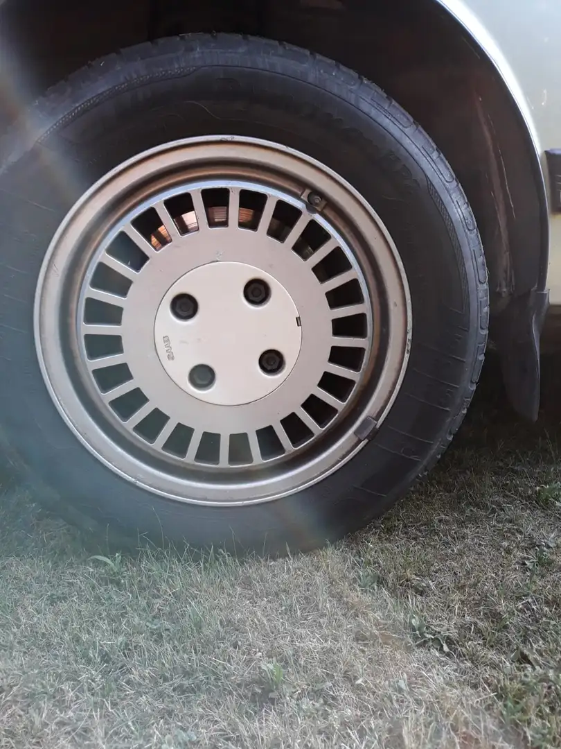 Saab 900 900 4p 2.0i turbo Argento - 2