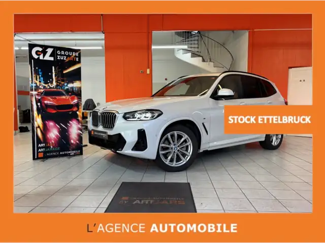 BMW X3 X DRIVE20I - HYBRIDE - ESS