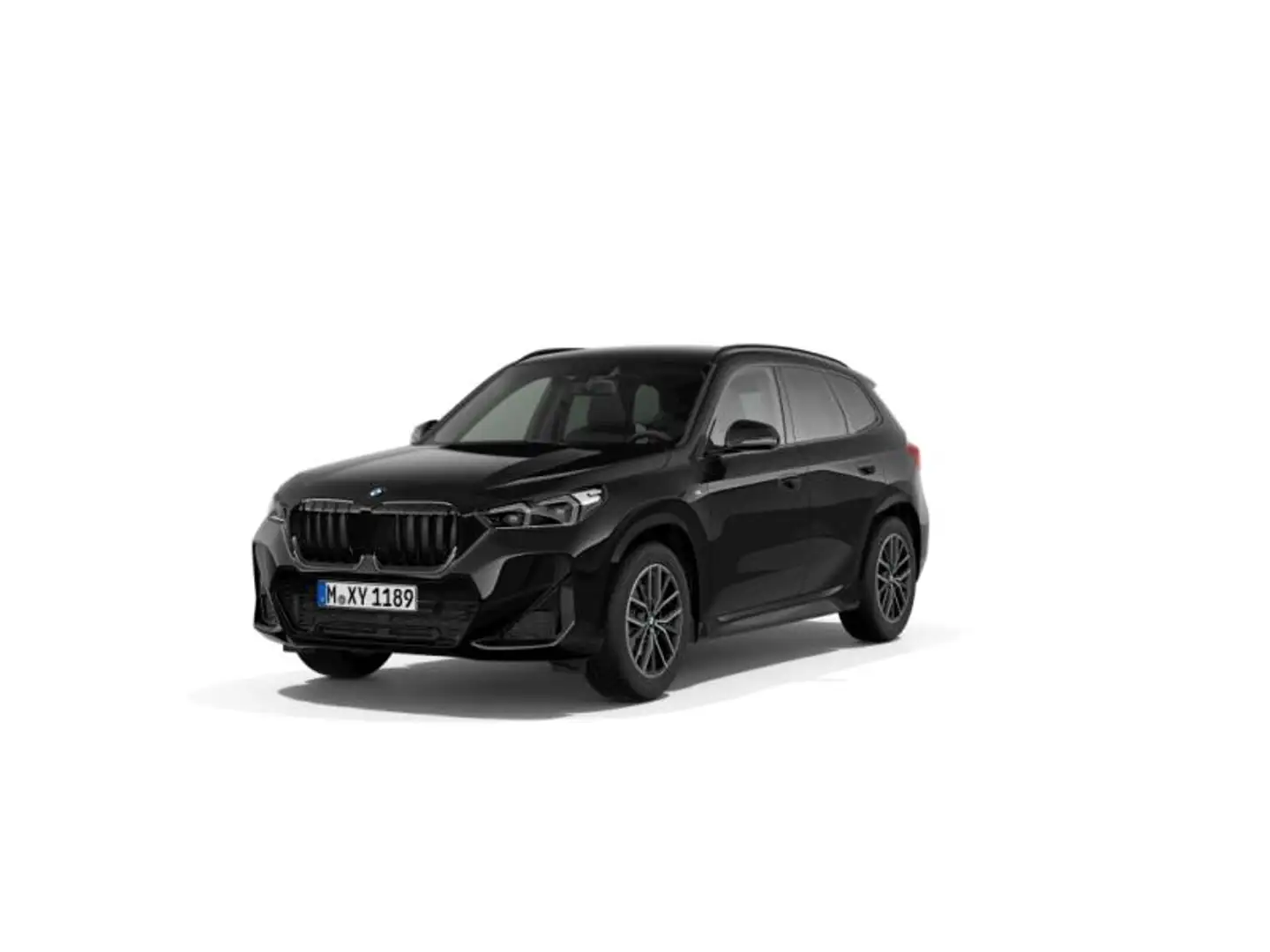 BMW X1 X1 18i Negro - 1