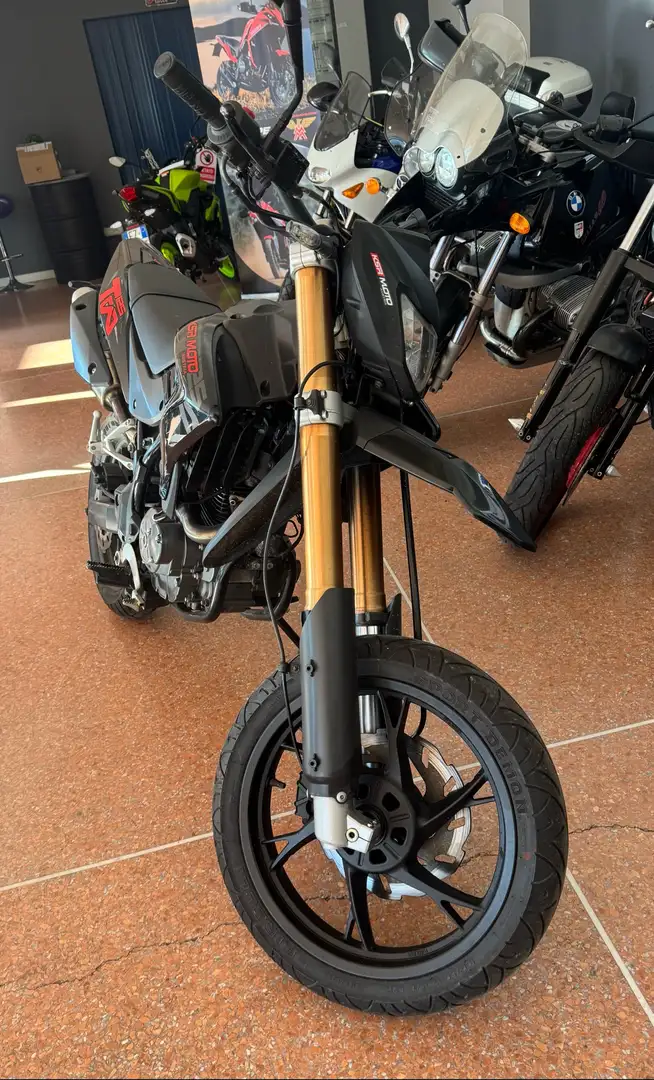 KSR Moto TW 125 sm - 2
