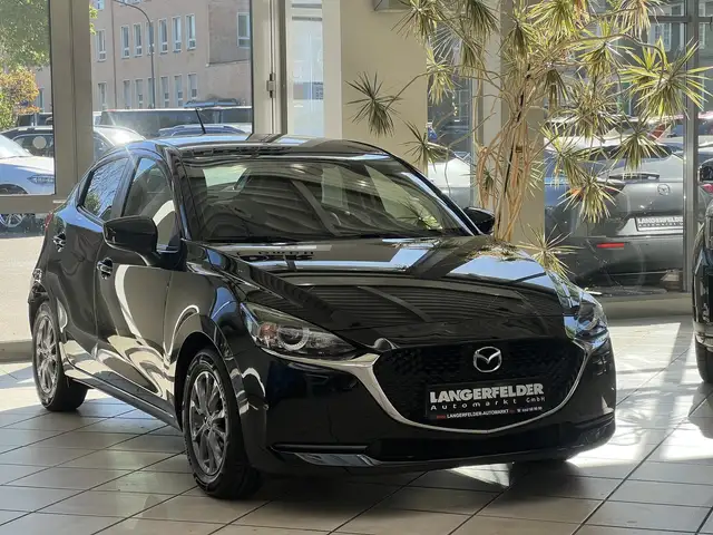 Mazda 2 main image