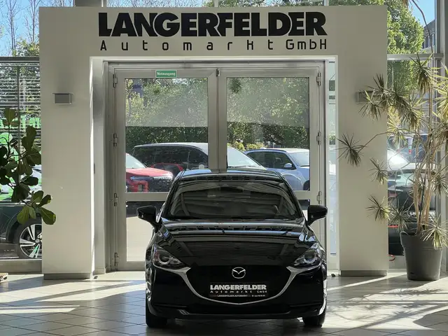 Mazda 2 view 10