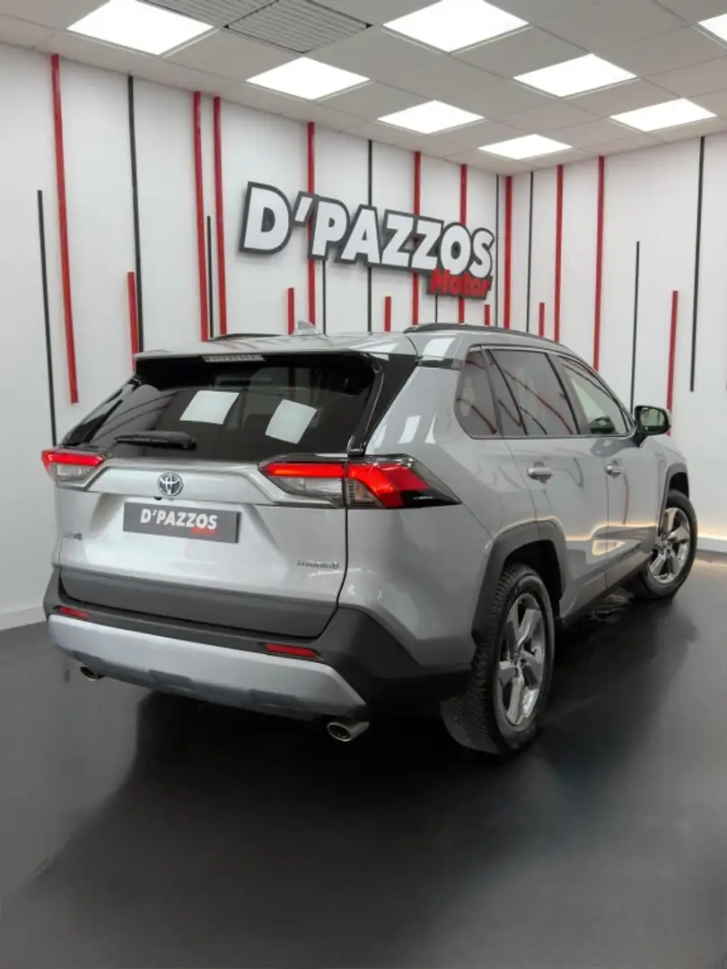 Toyota RAV4 2.5 hybrid 2WD Business Gris - 2