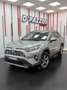 Toyota RAV4 2.5 hybrid 2WD Business Gris - thumbnail 1