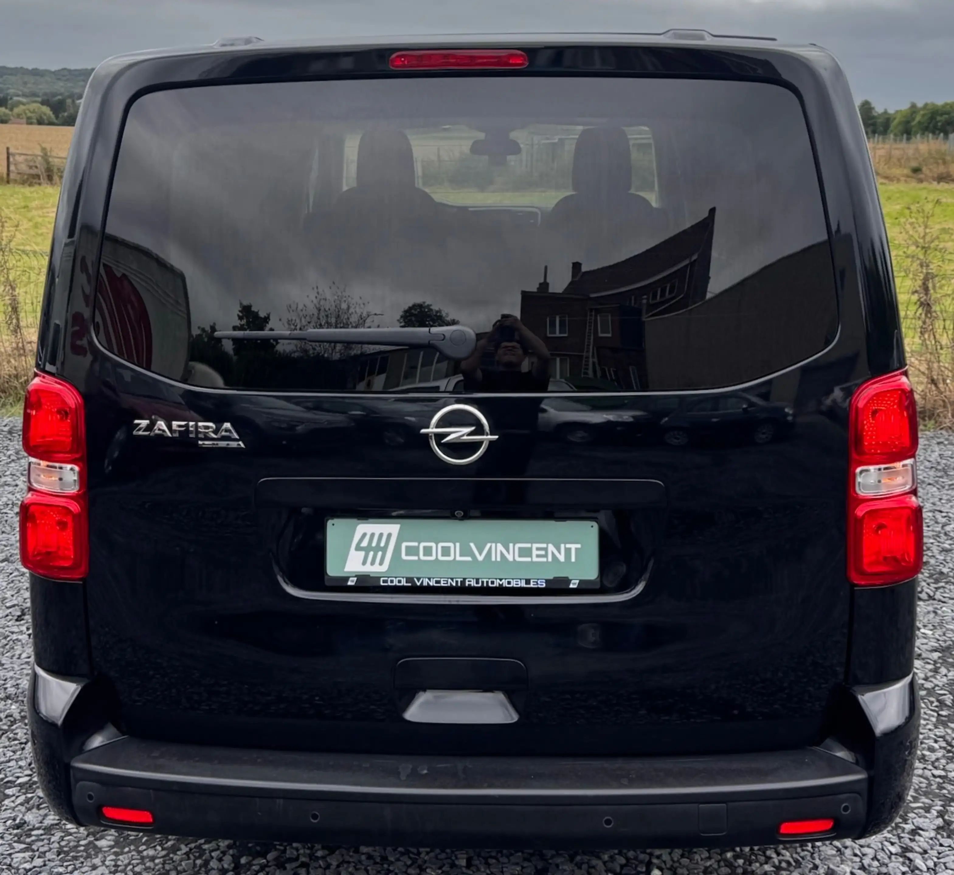 Peugeot Traveller 2.0 Turbo D - 8 PLACES - CarPlay - Sg chauffants — photo 5