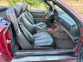 Mercedes-Benz SL 320 deutsch, Scheckheft, Verdeck+Service neu! Rot - thumbnail 12