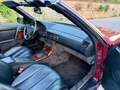 Mercedes-Benz SL 320 deutsch, Scheckheft, Verdeck+Service neu! Rot - thumbnail 11