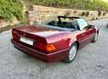 Mercedes-Benz SL 320 deutsch, Scheckheft, Verdeck+Service neu! Rot - thumbnail 7