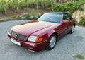 Mercedes-Benz SL 320 deutsch, Scheckheft, Verdeck+Service neu! Rot - thumbnail 3
