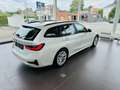 BMW 316 dA *** GARANTIE + COCKPIT + CUIR + LED + GPS *** Blanc - thumbnail 6