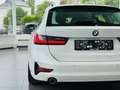 BMW 316 dA *** GARANTIE + COCKPIT + CUIR + LED + GPS *** Blanc - thumbnail 26