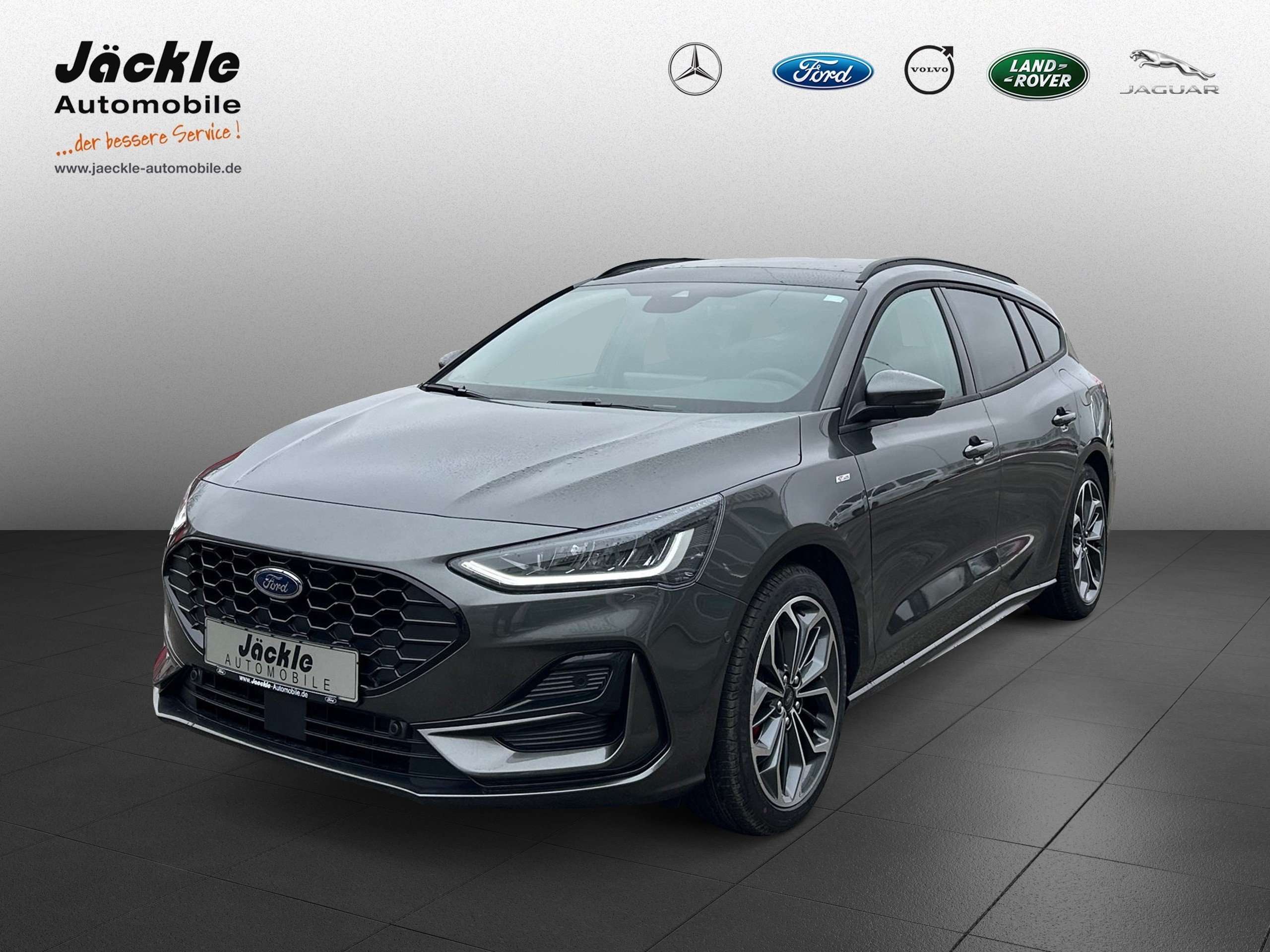Second hand Ford Focus 1.0