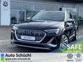 Audi e-tron S 370Kw quattro 20"+PAKET-TOUR+STADT+NAVI Blau - thumbnail 1